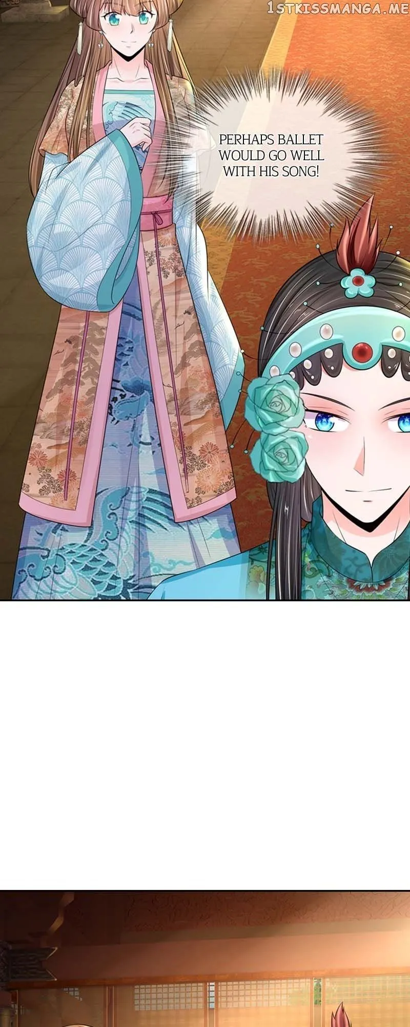 Destined to be Empress Chapter 179 page 8 - 