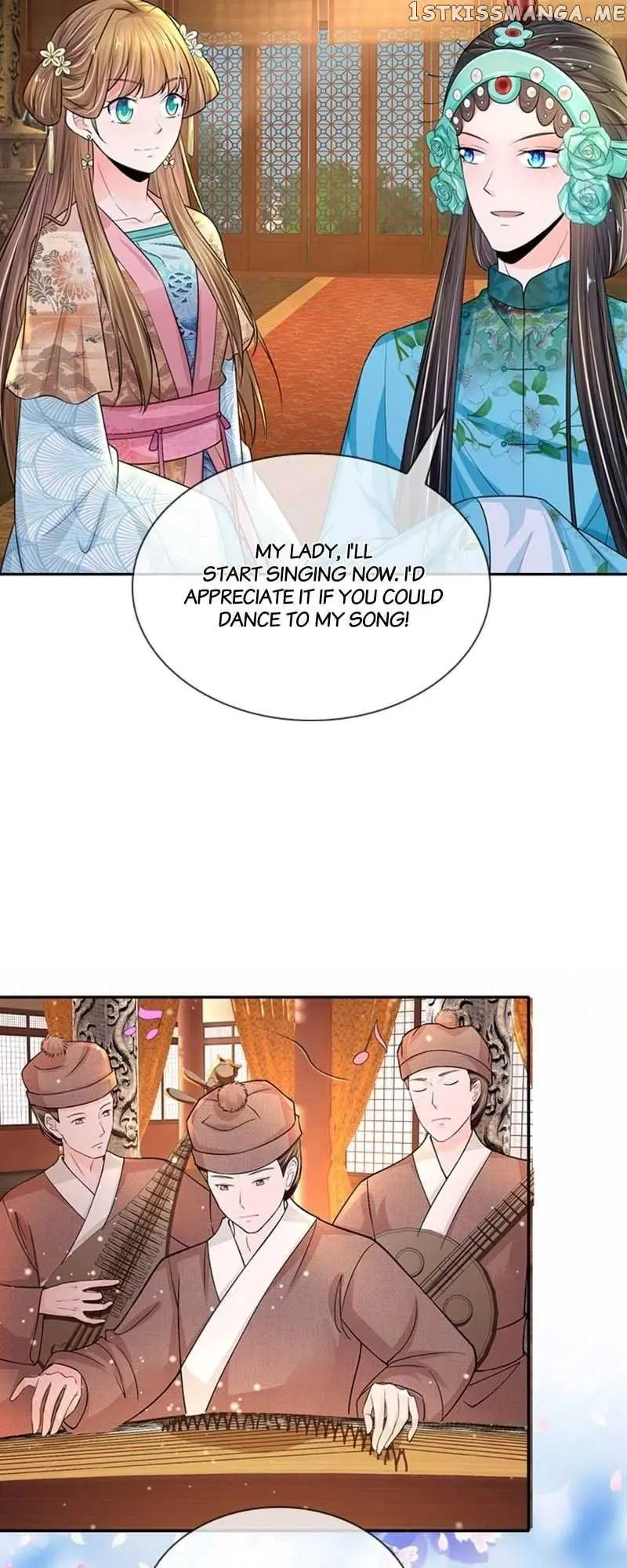 Destined to be Empress Chapter 179 page 9 - 