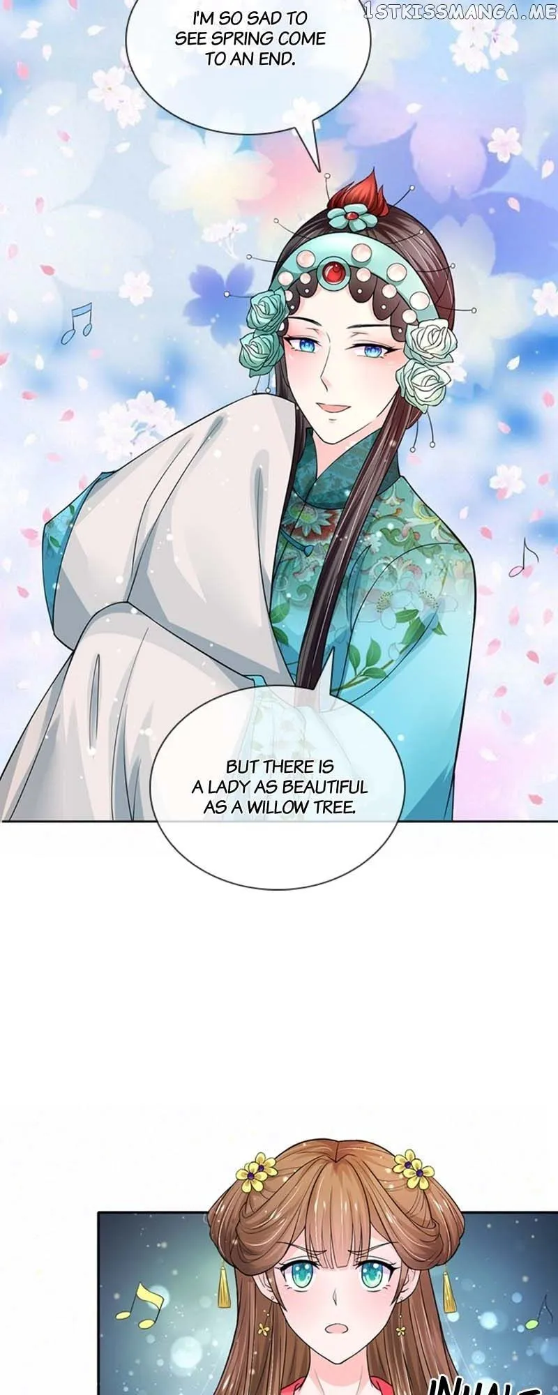Destined to be Empress Chapter 179 page 10 - 
