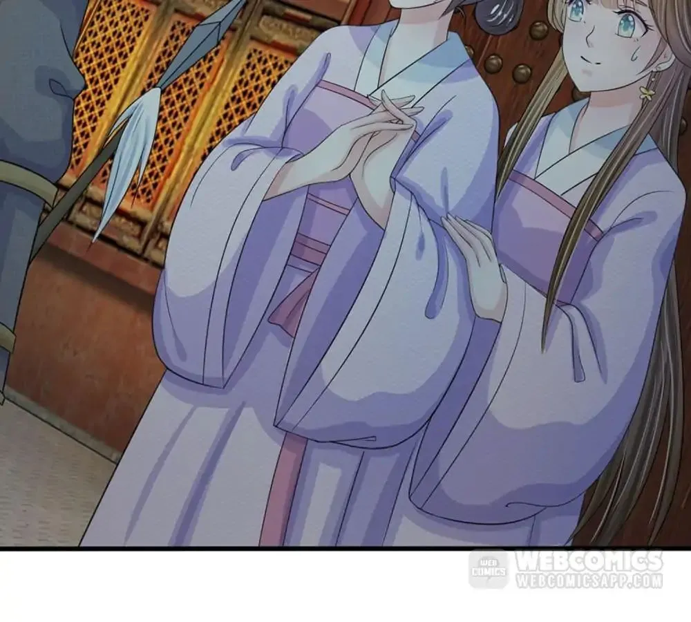 Destined to be Empress Chapter 18 page 11 - 