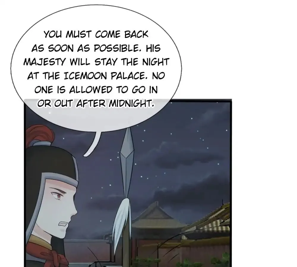 Destined to be Empress Chapter 18 page 12 - 