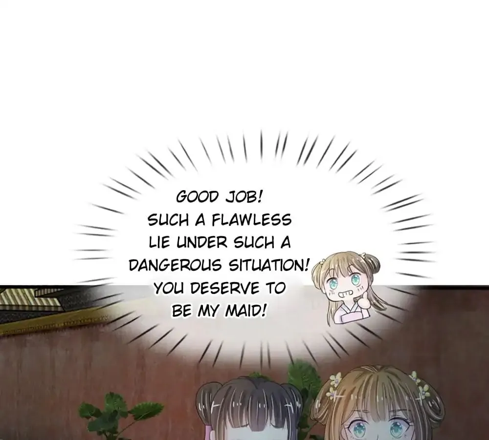 Destined to be Empress Chapter 18 page 14 - 