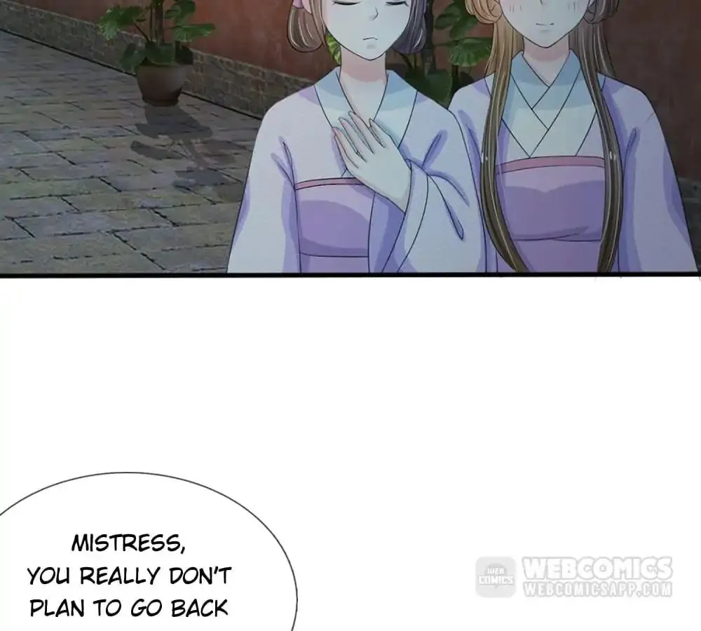Destined to be Empress Chapter 18 page 15 - 