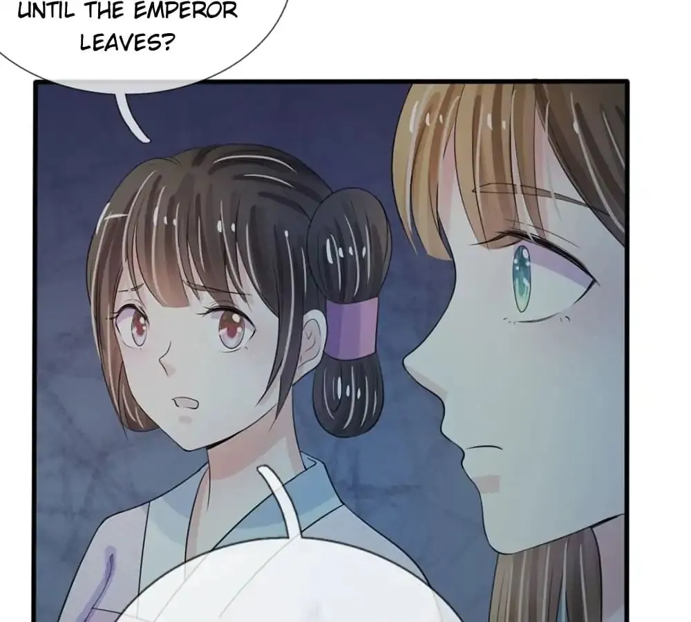 Destined to be Empress Chapter 18 page 16 - 