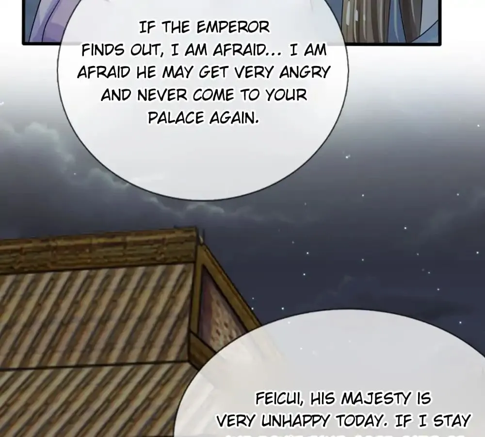 Destined to be Empress Chapter 18 page 17 - 