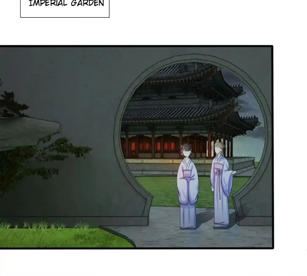 Destined to be Empress Chapter 18 page 21 - 
