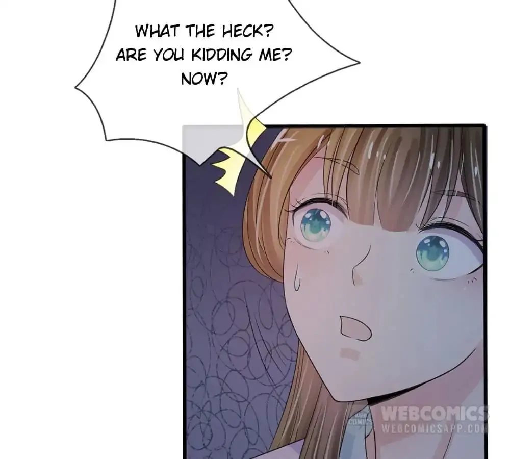 Destined to be Empress Chapter 18 page 35 - 