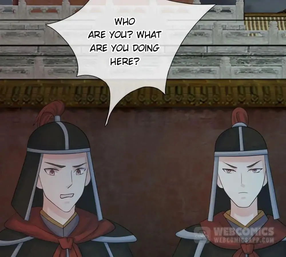 Destined to be Empress Chapter 18 page 7 - 