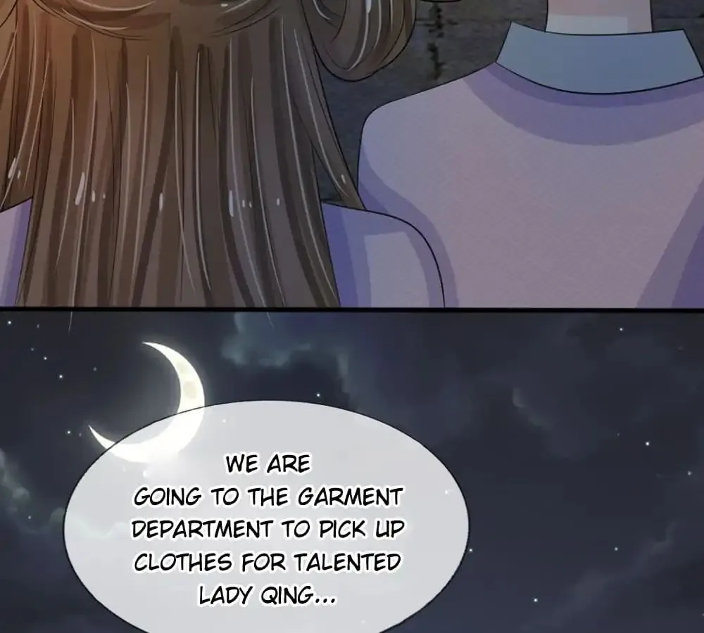 Destined to be Empress Chapter 18 page 9 - 