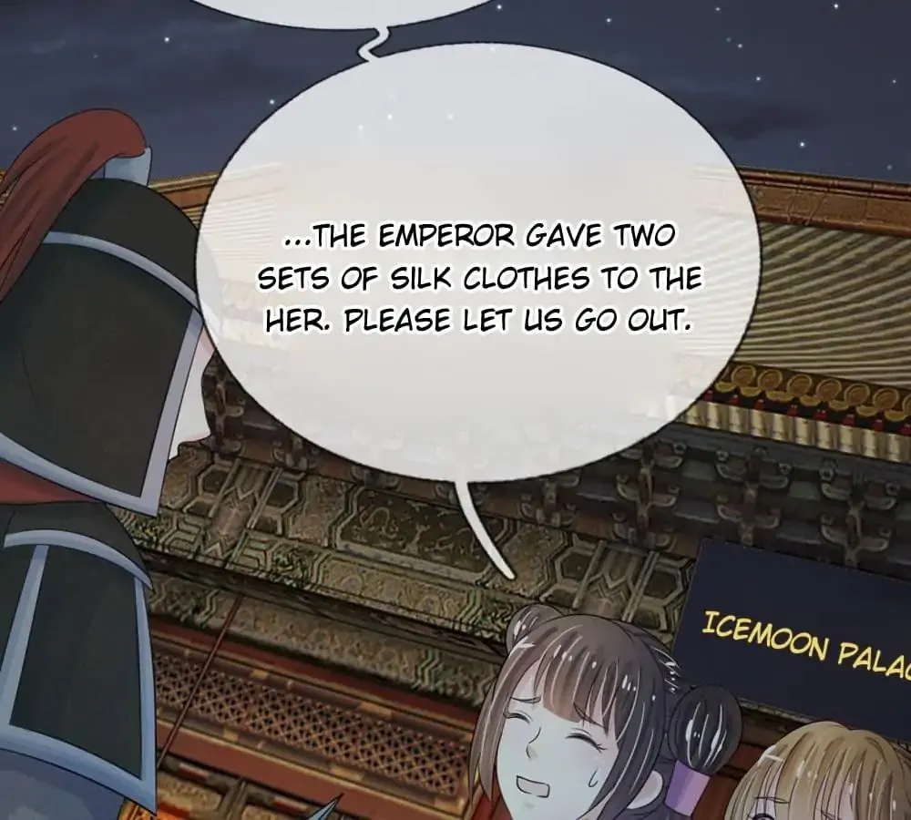Destined to be Empress Chapter 18 page 10 - 