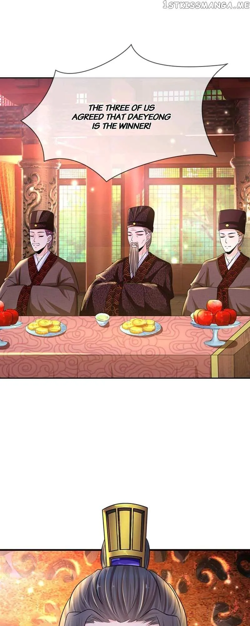Destined to be Empress Chapter 180 page 15 - 