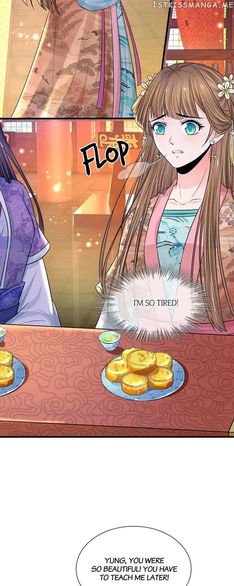 Destined to be Empress Chapter 180 page 18 - 