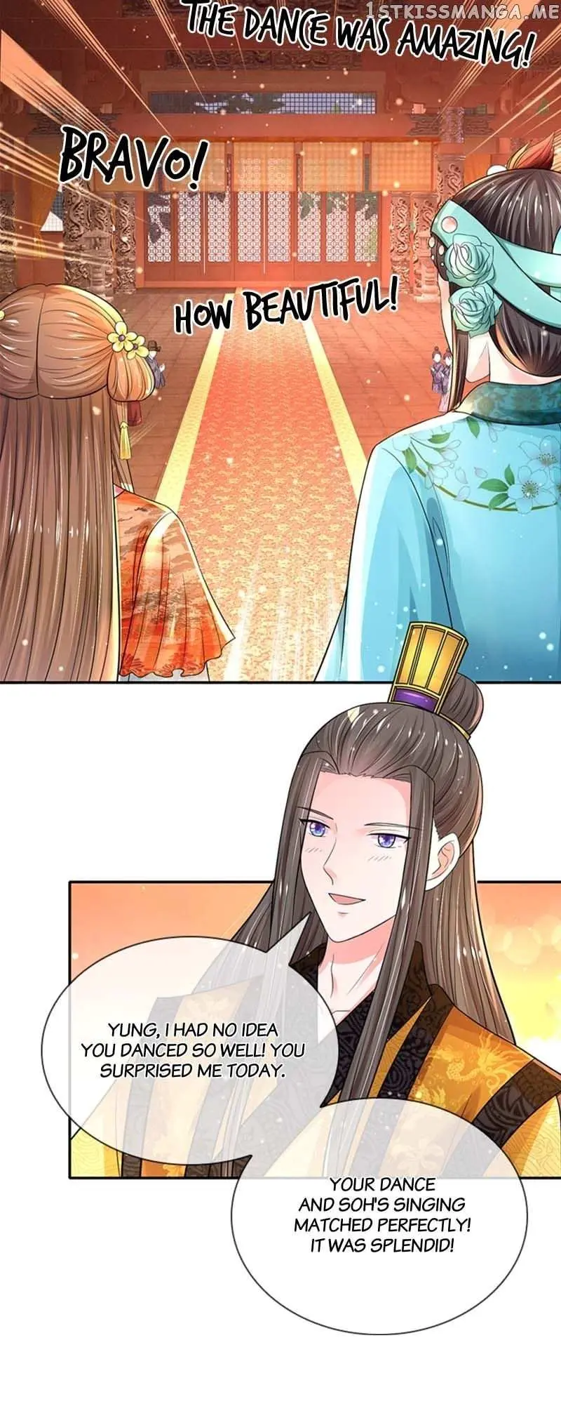 Destined to be Empress Chapter 180 page 3 - 