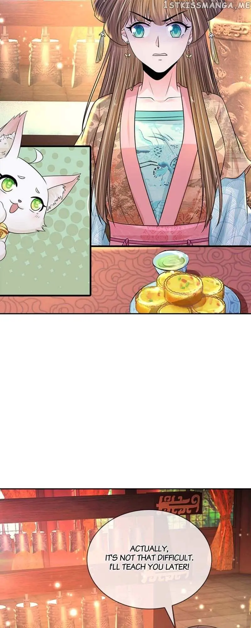 Destined to be Empress Chapter 180 page 21 - 