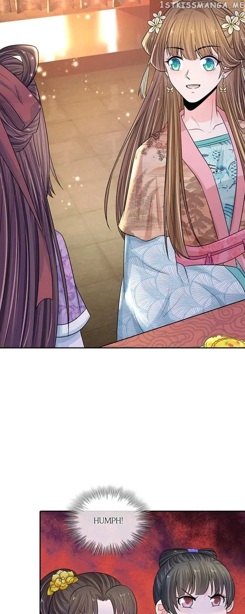 Destined to be Empress Chapter 180 page 22 - 