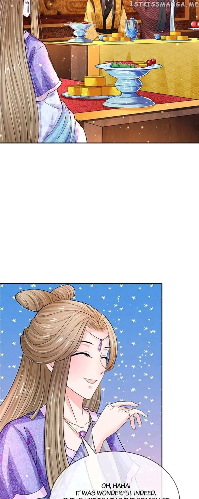 Destined to be Empress Chapter 180 page 6 - 
