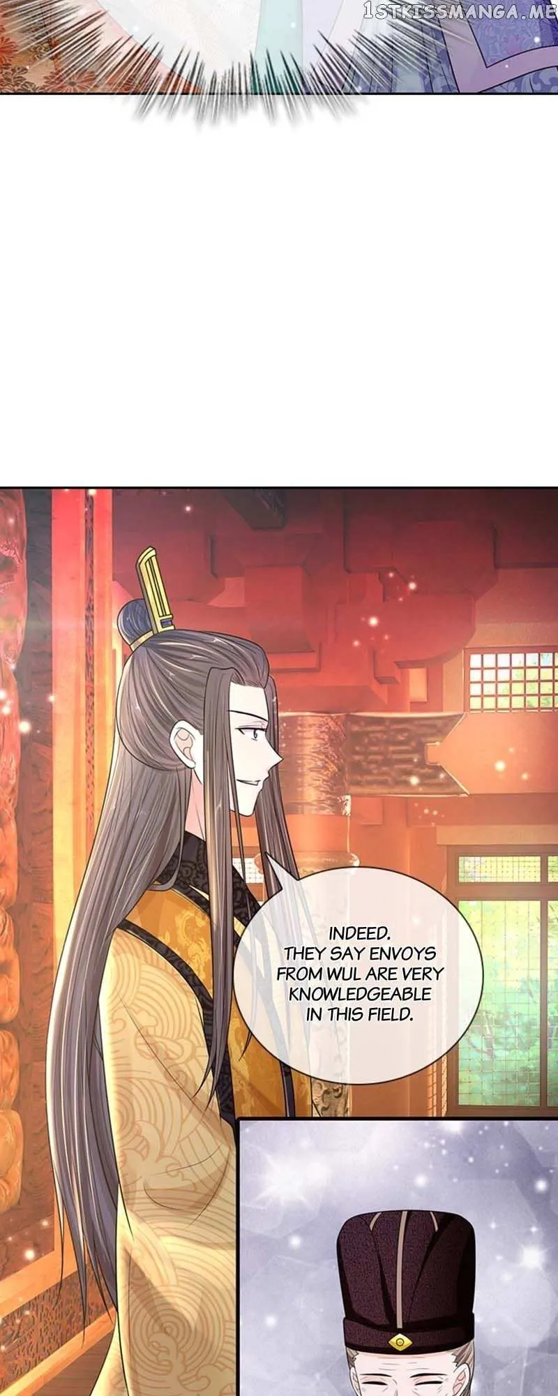 Destined to be Empress Chapter 180 page 8 - 