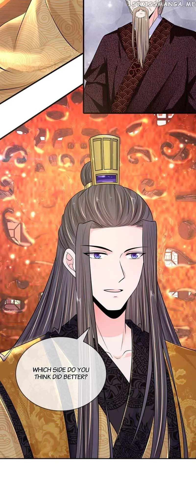Destined to be Empress Chapter 180 page 9 - 
