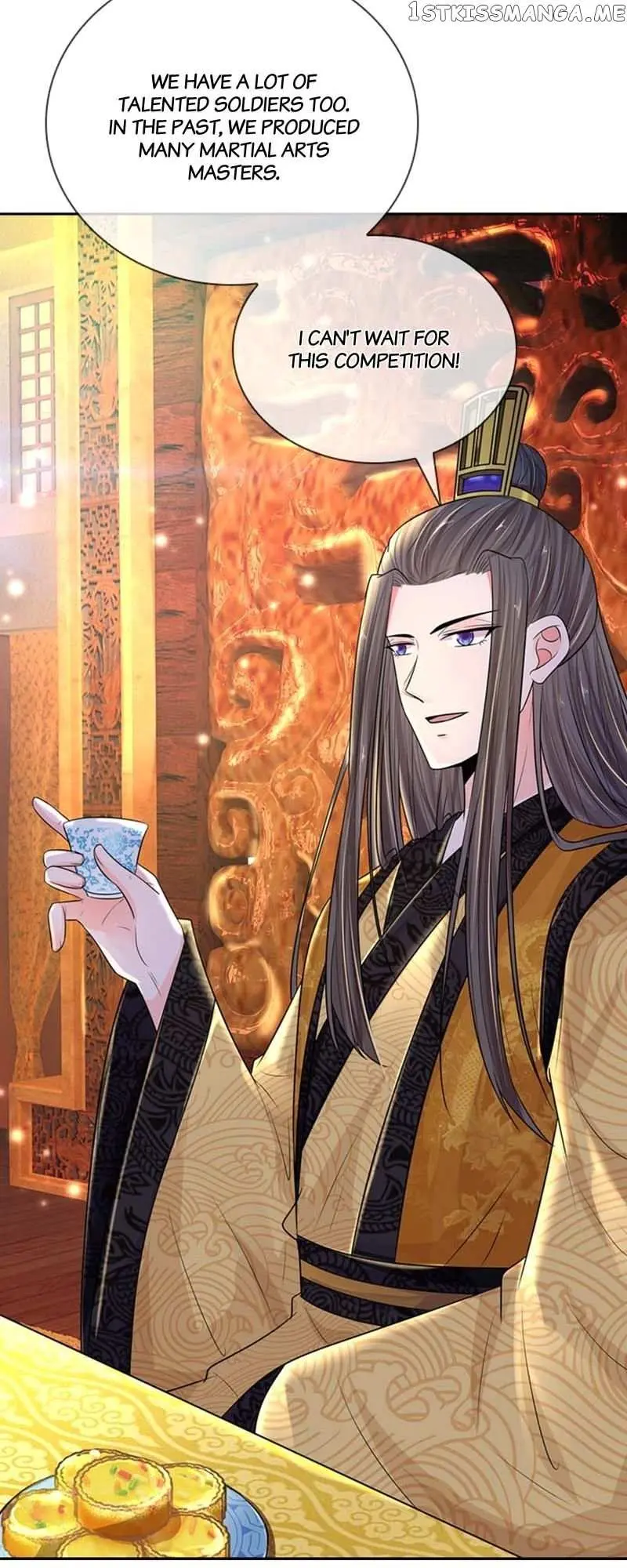 Destined to be Empress Chapter 181 page 11 - 