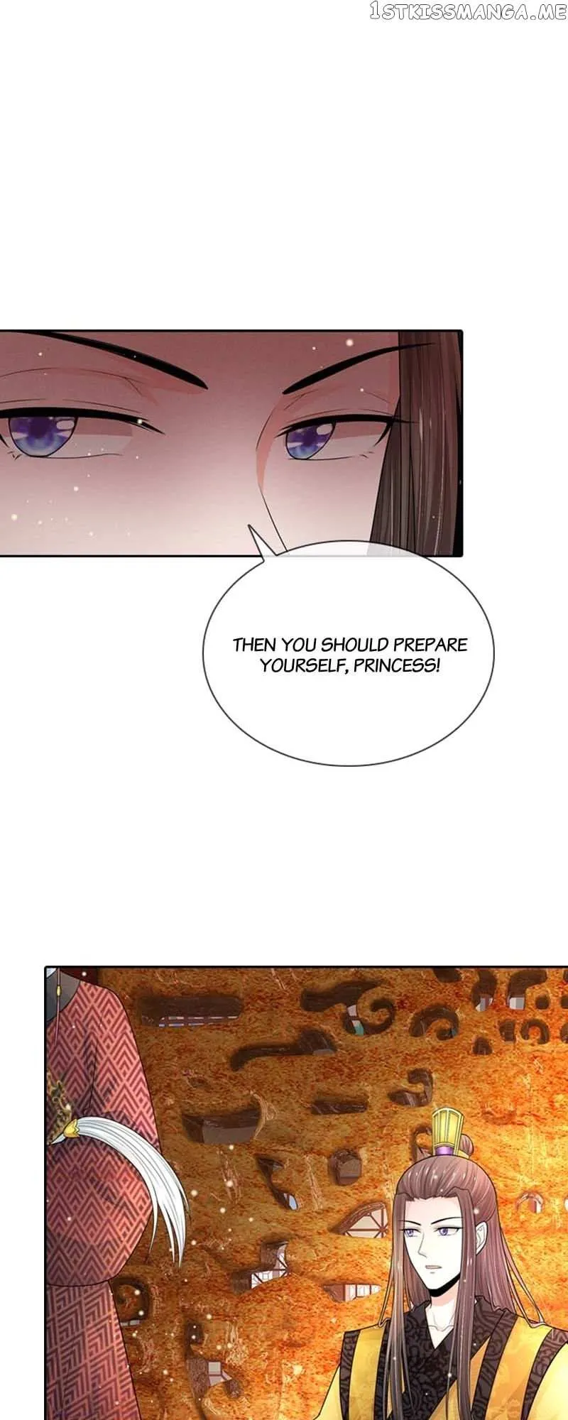 Destined to be Empress Chapter 181 page 15 - 