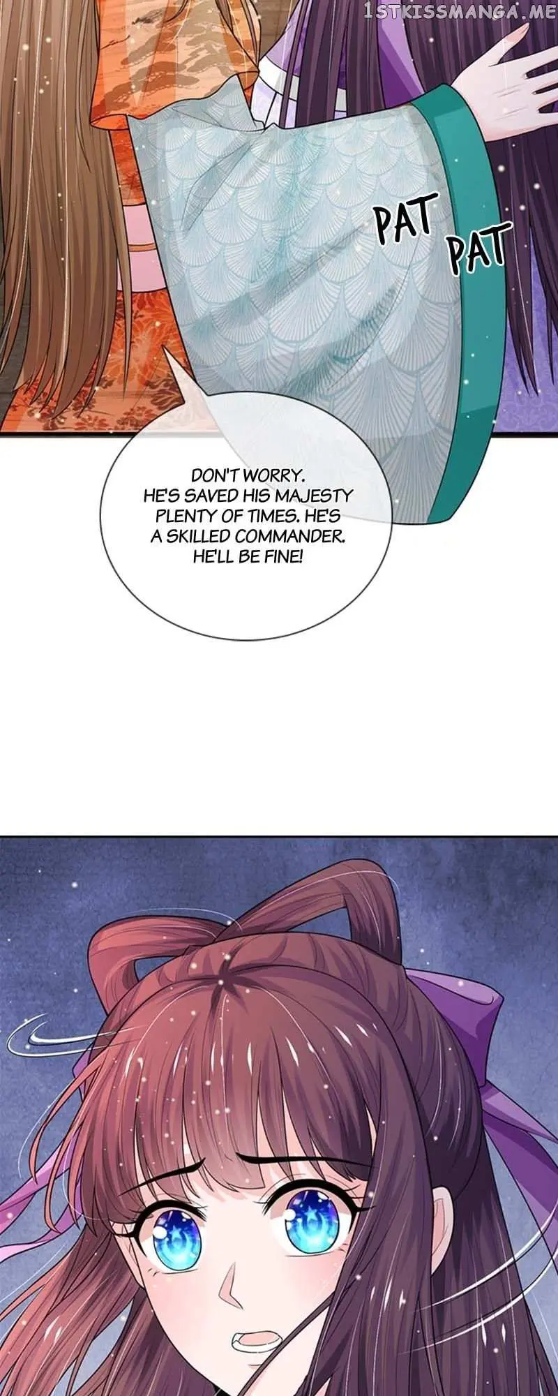 Destined to be Empress Chapter 181 page 18 - 