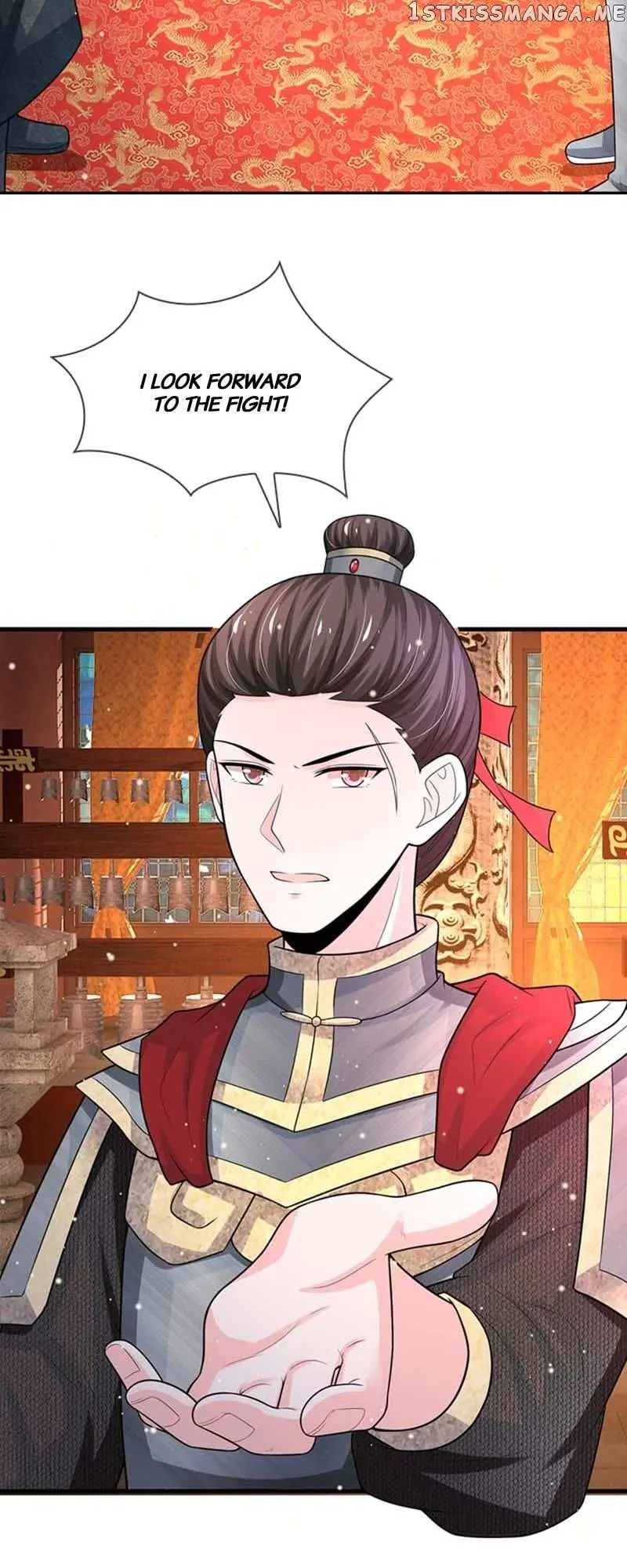 Destined to be Empress Chapter 181 page 22 - 