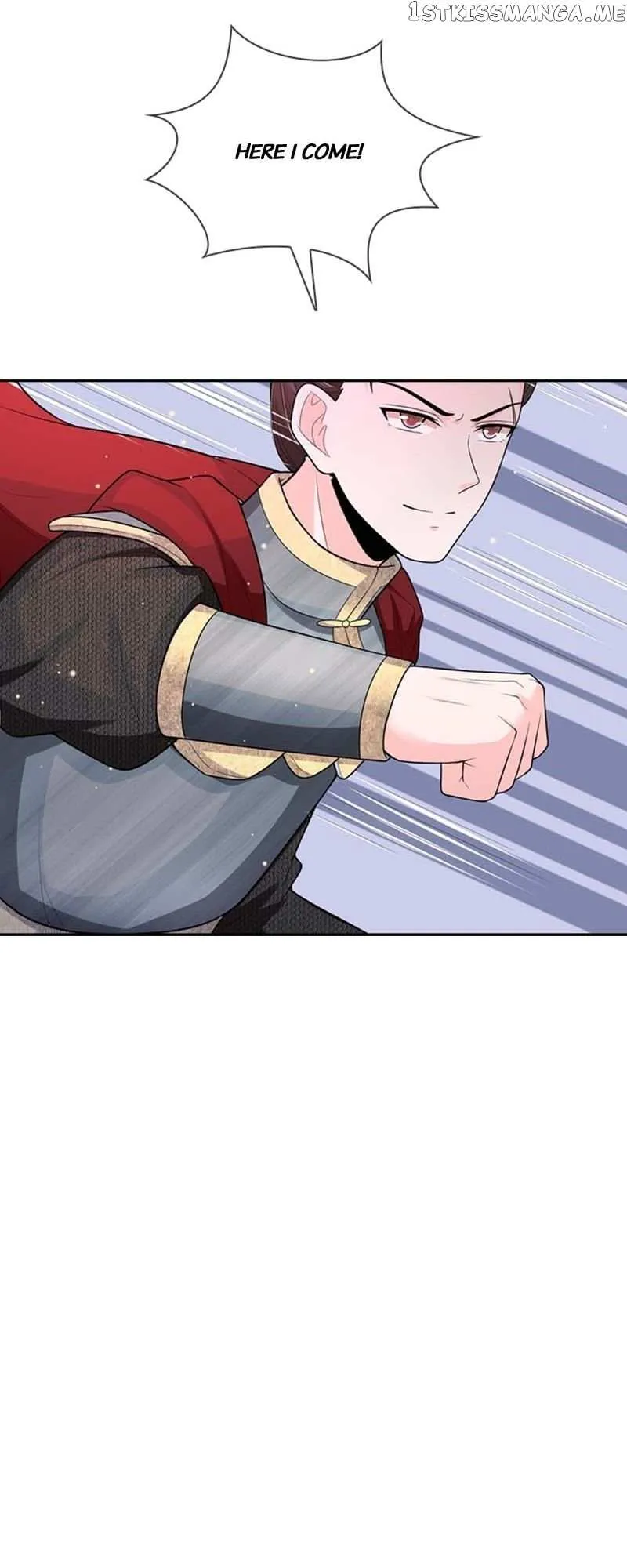 Destined to be Empress Chapter 181 page 23 - 