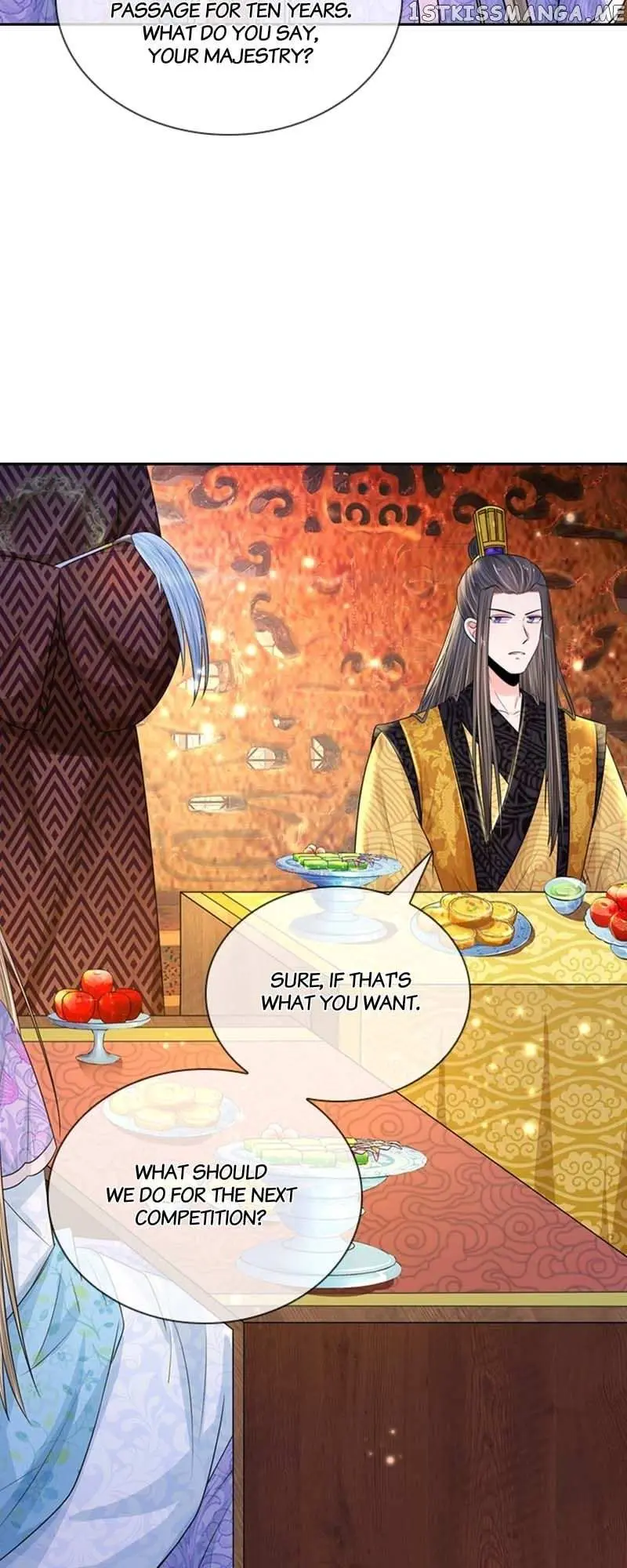 Destined to be Empress Chapter 181 page 4 - 