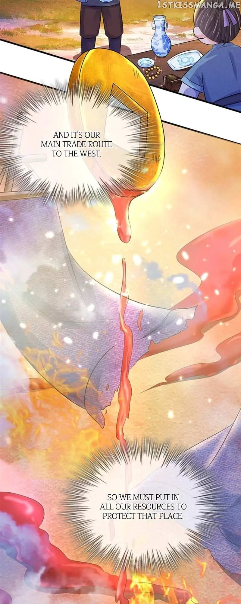Destined to be Empress Chapter 181 page 6 - 