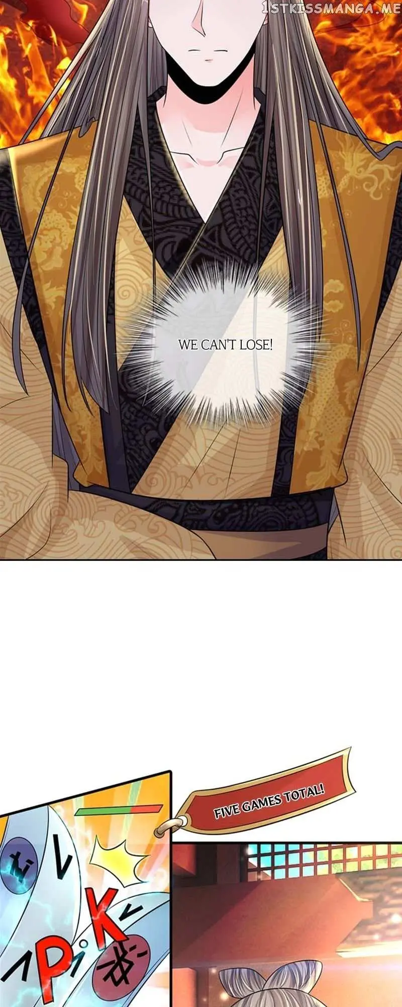 Destined to be Empress Chapter 181 page 8 - 