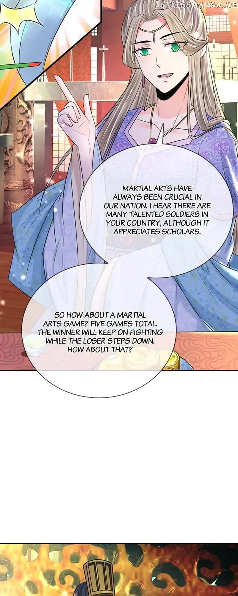 Destined to be Empress Chapter 181 page 9 - 