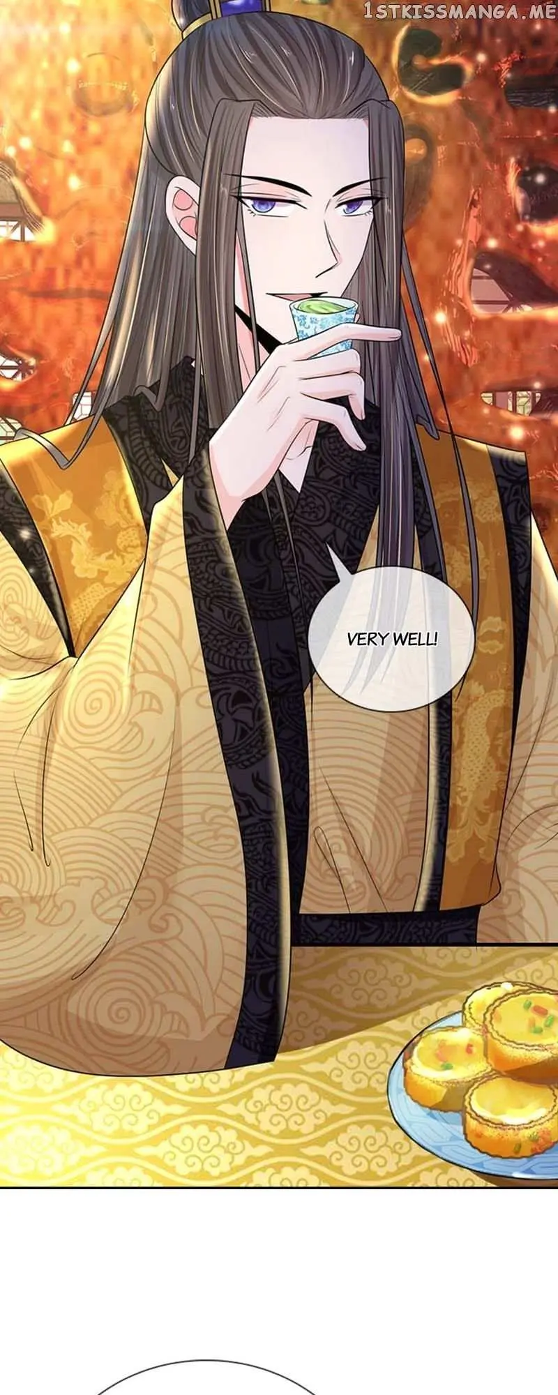 Destined to be Empress Chapter 181 page 10 - 