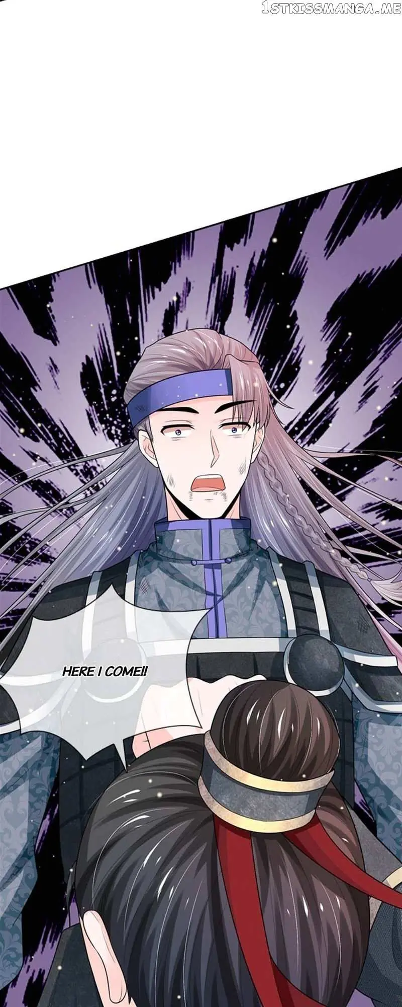 Destined to be Empress Chapter 182 page 11 - 