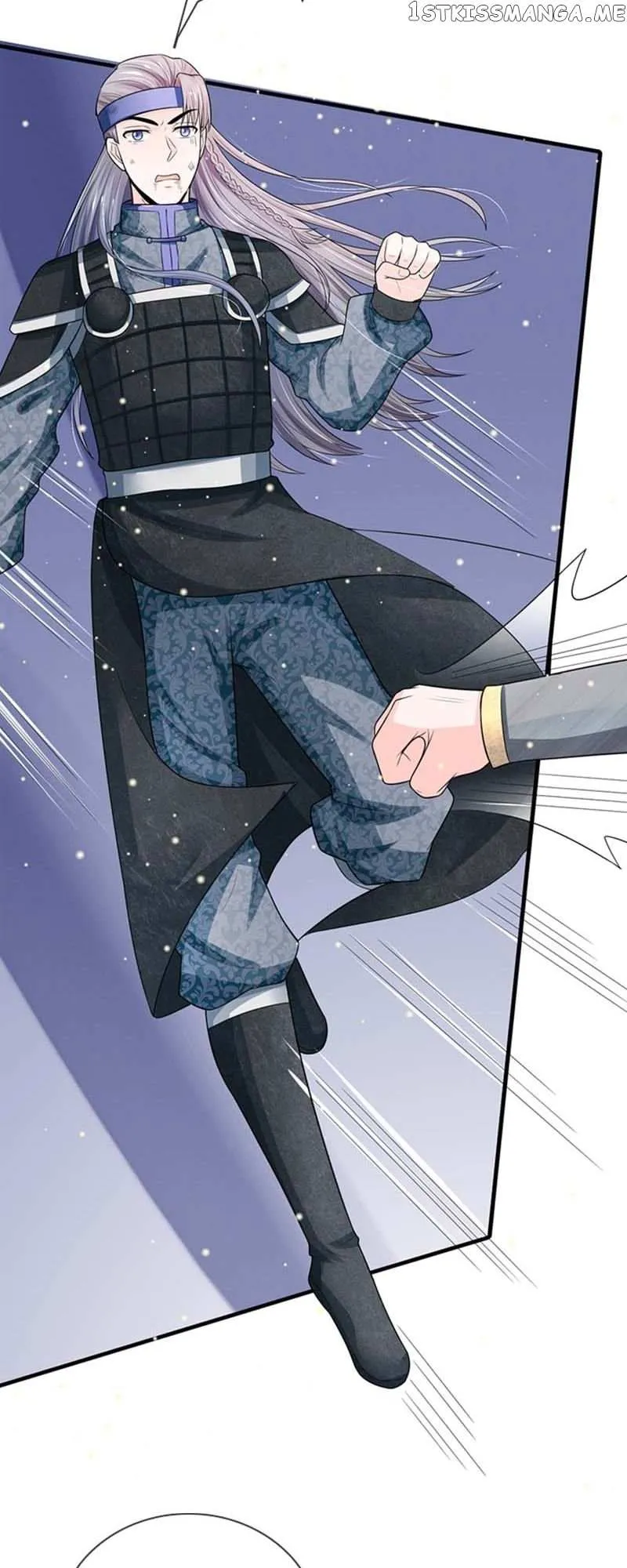 Destined to be Empress Chapter 182 page 13 - 