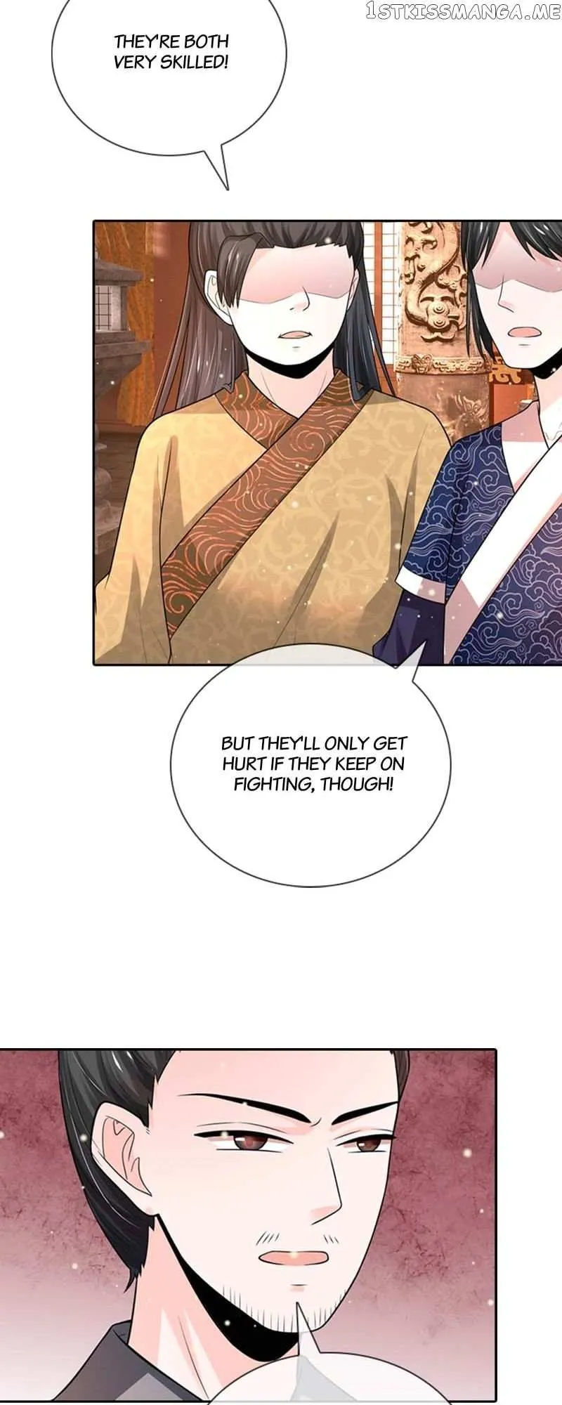 Destined to be Empress Chapter 182 page 14 - 