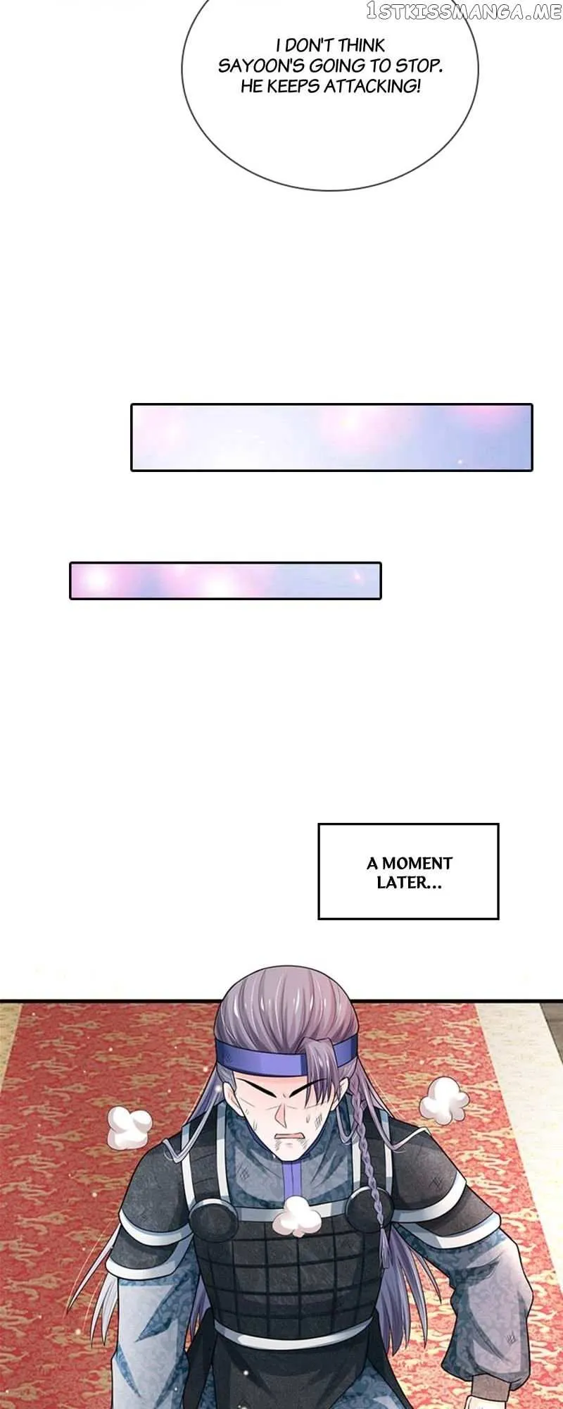 Destined to be Empress Chapter 182 page 15 - 