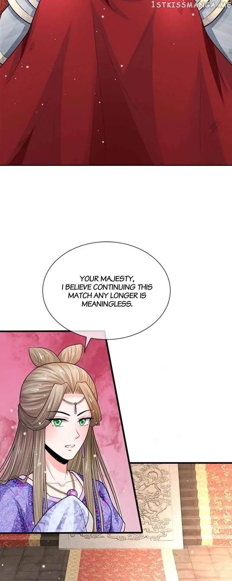 Destined to be Empress Chapter 182 page 17 - 