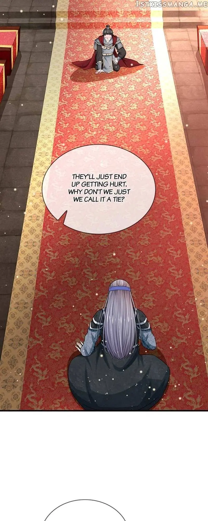 Destined to be Empress Chapter 182 page 18 - 