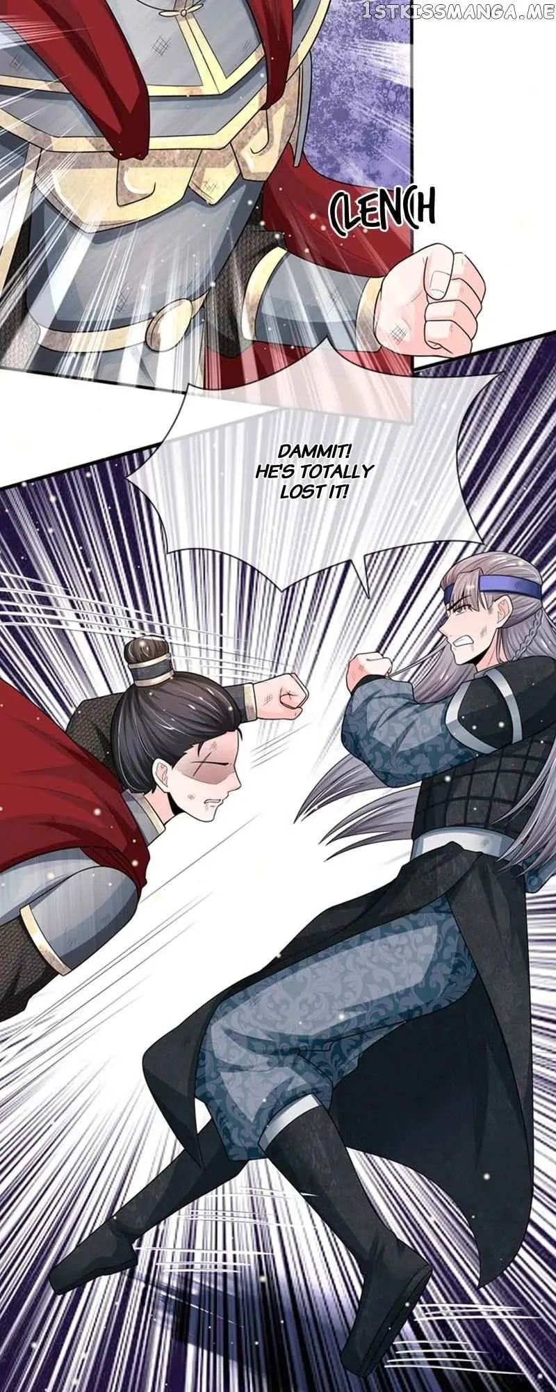 Destined to be Empress Chapter 182 page 21 - 
