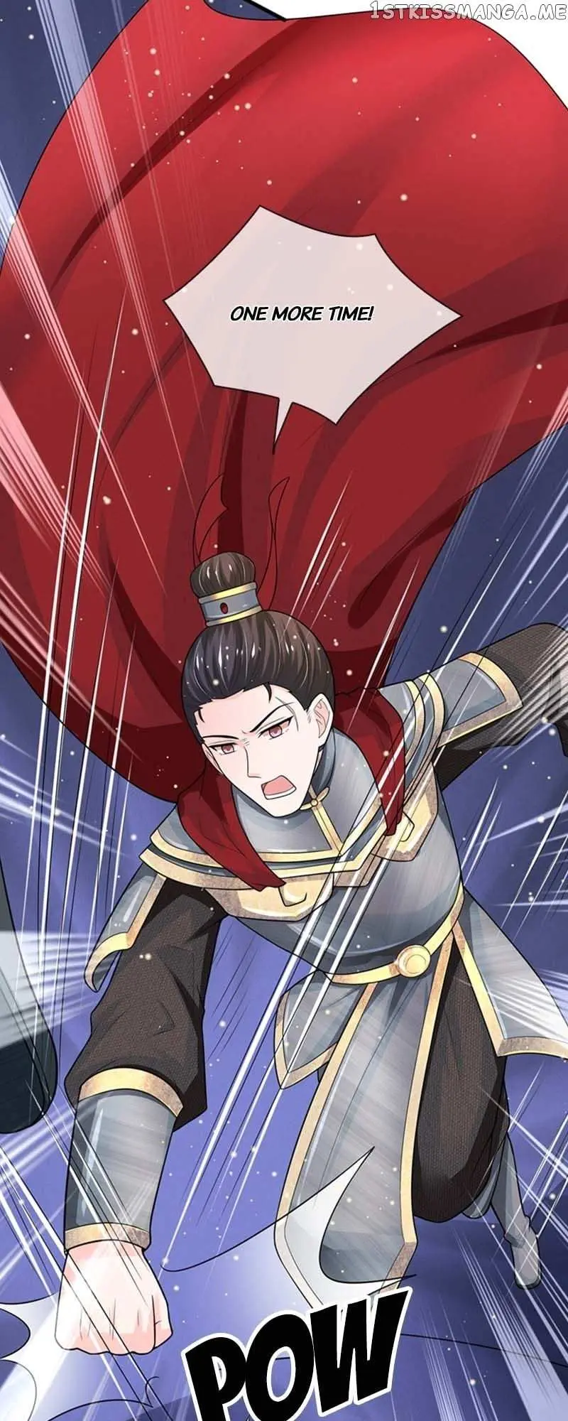 Destined to be Empress Chapter 182 page 4 - 
