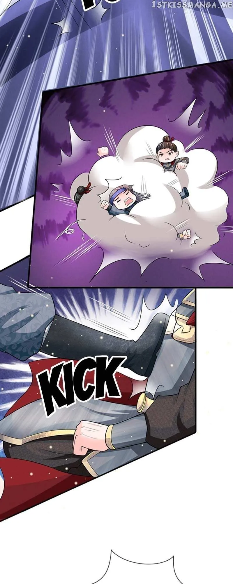 Destined to be Empress Chapter 182 page 5 - 