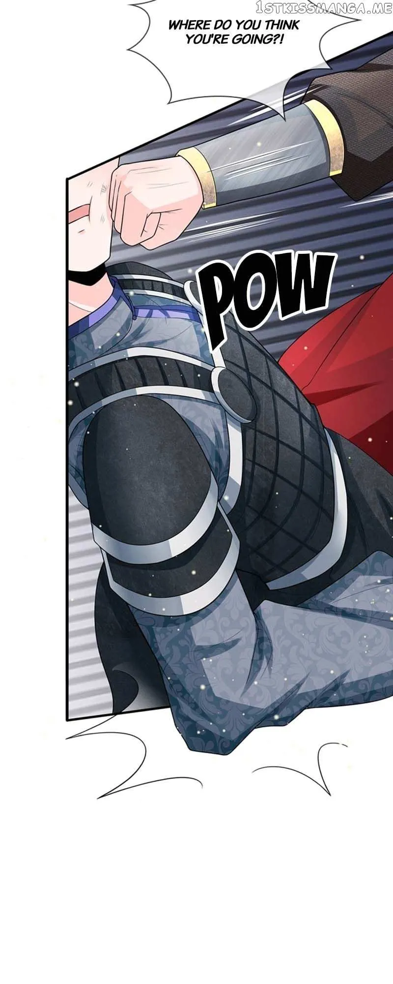 Destined to be Empress Chapter 182 page 6 - 