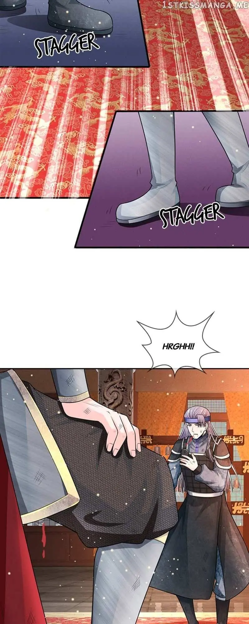 Destined to be Empress Chapter 182 page 8 - 