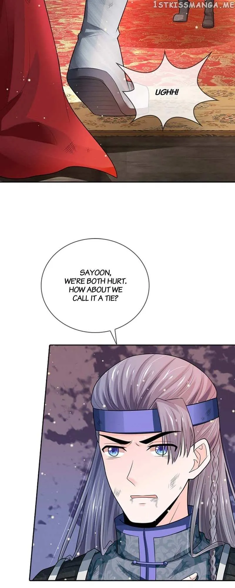 Destined to be Empress Chapter 182 page 9 - 