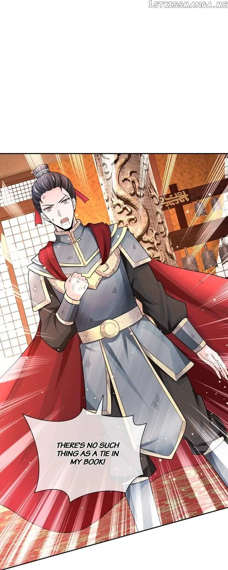 Destined to be Empress Chapter 182 page 10 - 