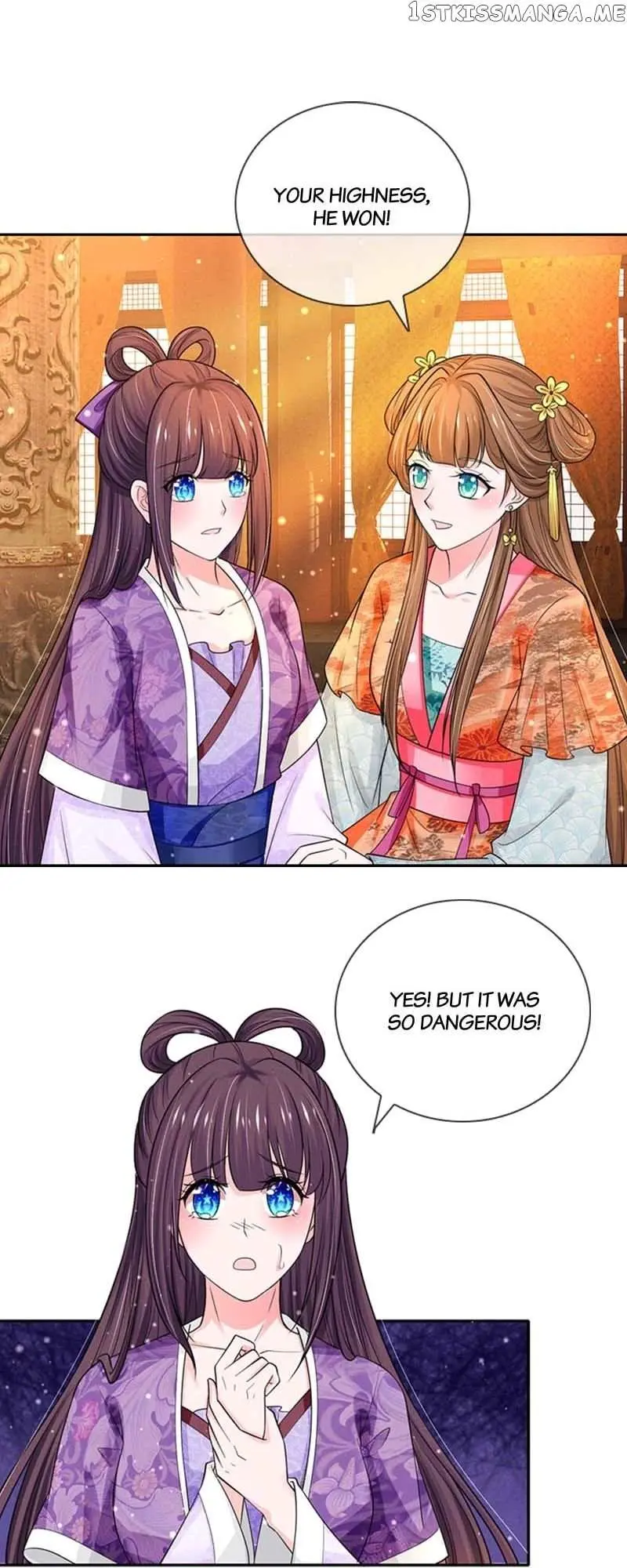 Destined to be Empress Chapter 183 page 19 - 