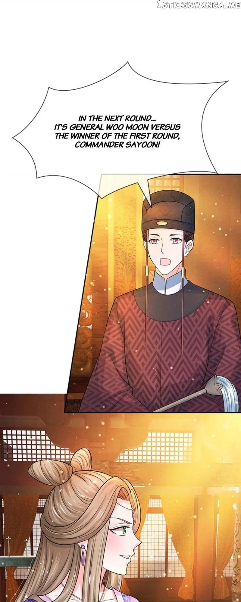 Destined to be Empress Chapter 183 page 20 - 
