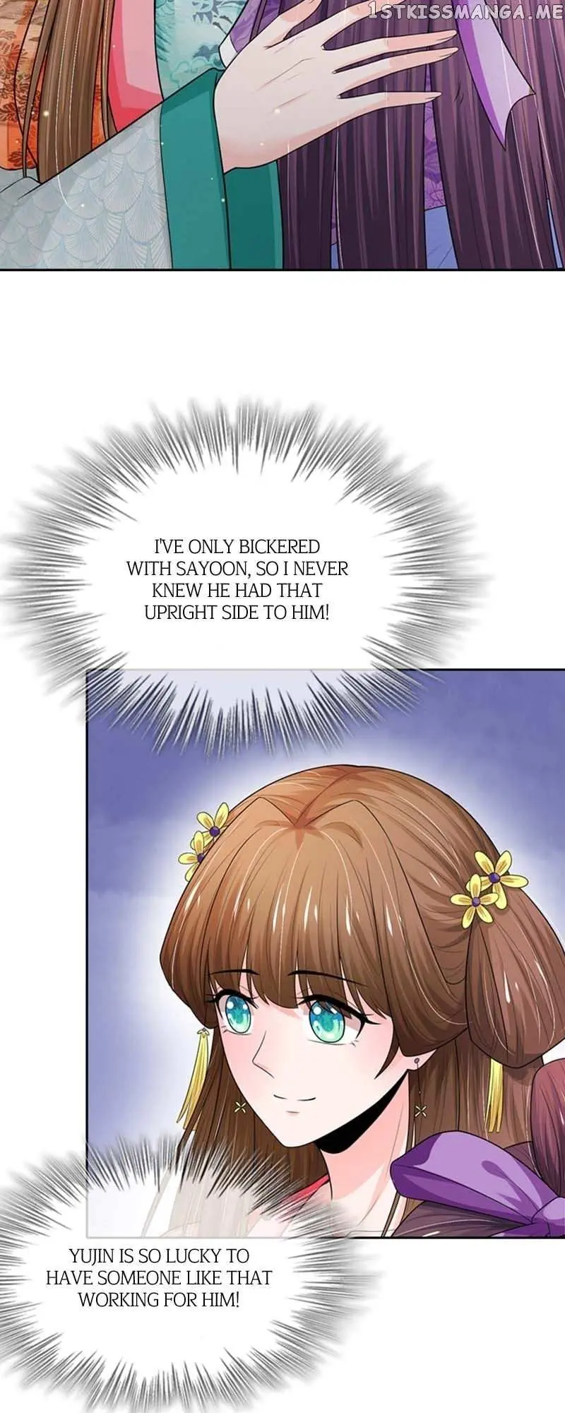 Destined to be Empress Chapter 183 page 4 - 
