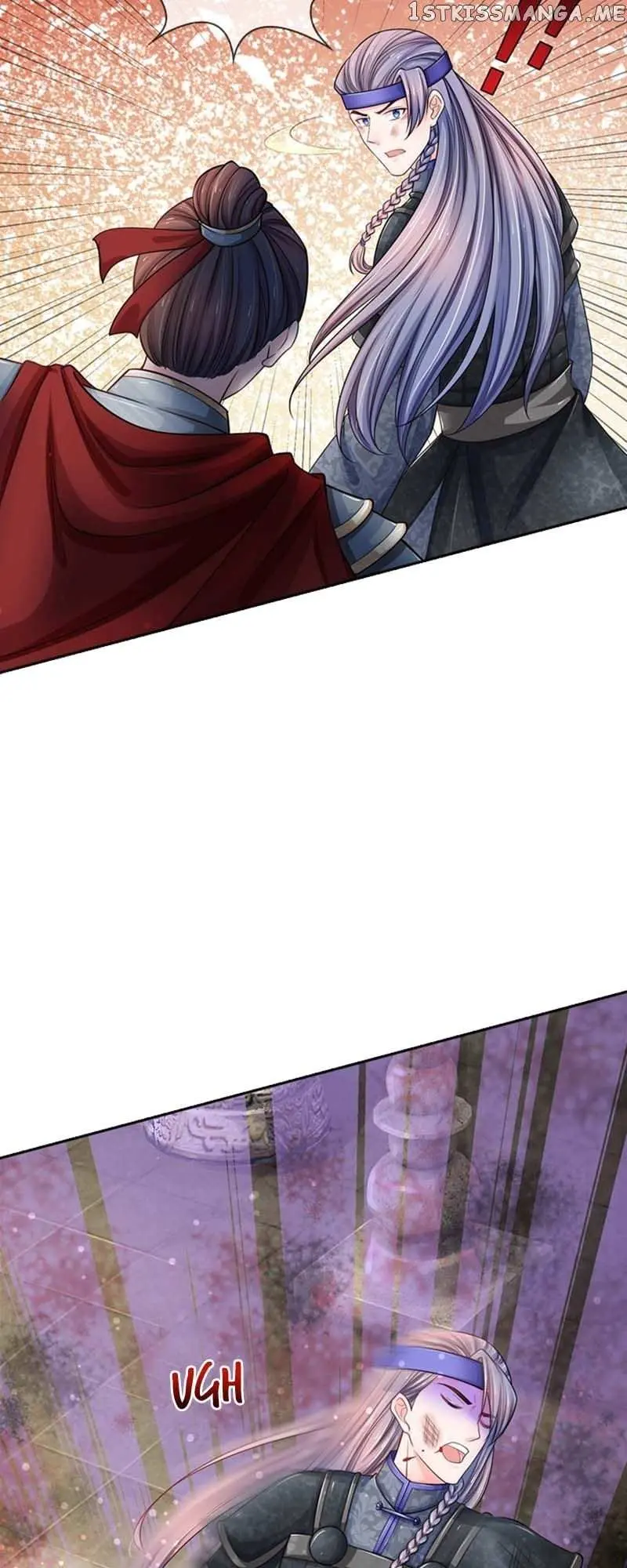 Destined to be Empress Chapter 183 page 6 - 