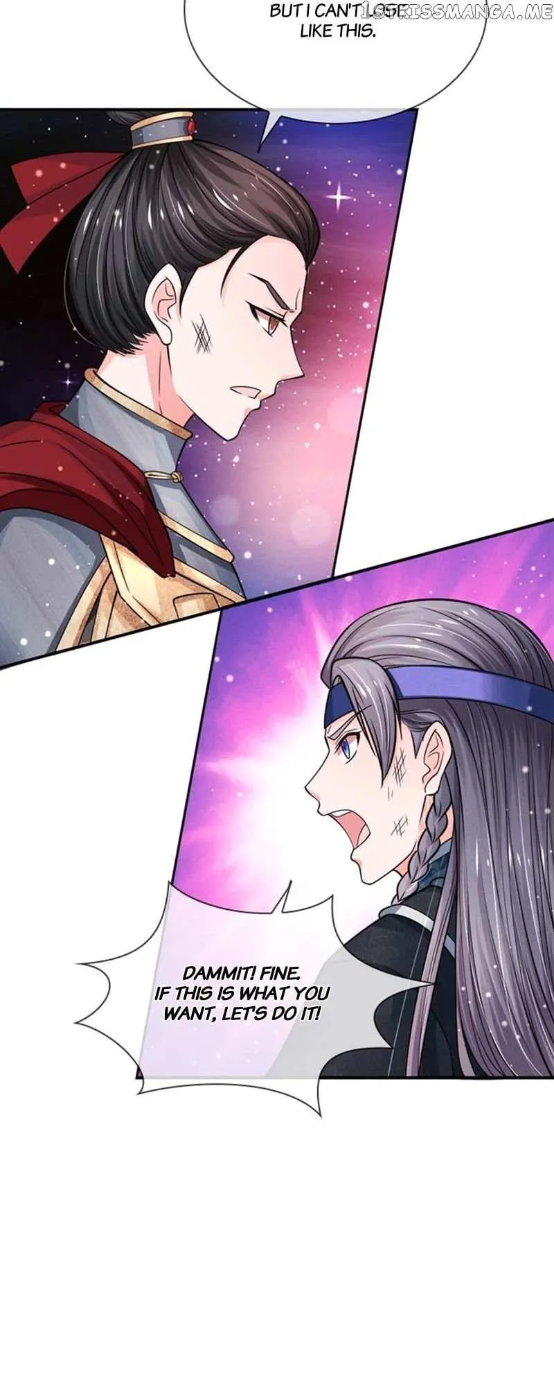 Destined to be Empress Chapter 183 page 10 - 